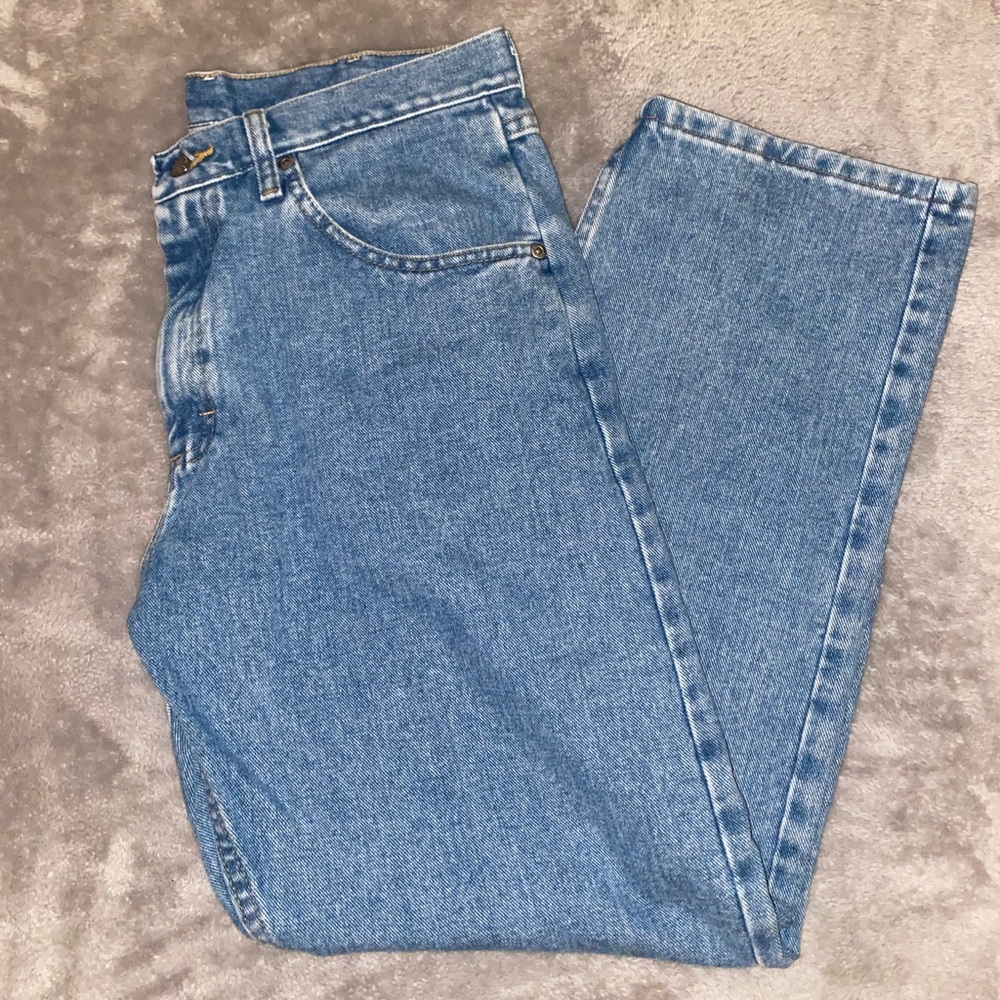 Wrangler Relaxed Fit Jeans 34x29